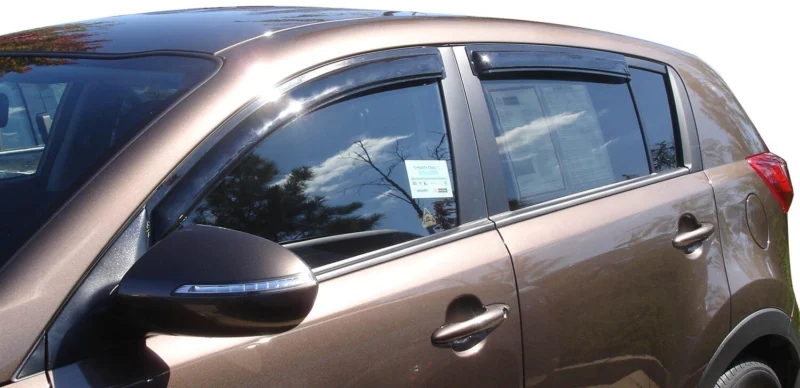 Auto Ventshade AVS 94652 - AVS Ventvisor, Outside Mount, Modified Acrylic