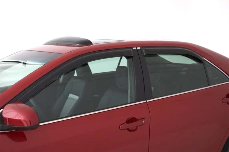 Auto Ventshade AVS 94712 - AVS Ventvisor, Outside Mount, Modified Acrylic