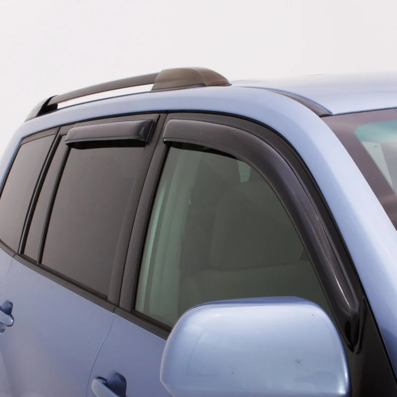 Auto Ventshade AVS 94716 - AVS Ventvisor, Outside Mount, Modified Acrylic