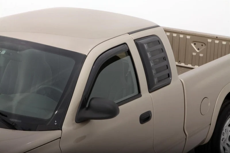 Auto Ventshade AVS 94735 - AVS Ventvisor, Outside Mount, Modified Acrylic