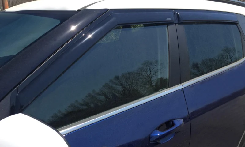 Auto Ventshade AVS 94762 - AVS Ventvisor, Outside Mount, Modified Acrylic