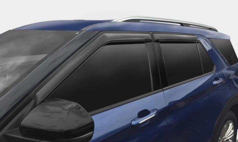 Auto Ventshade AVS 94840 - AVS Ventvisor, Outside Mount