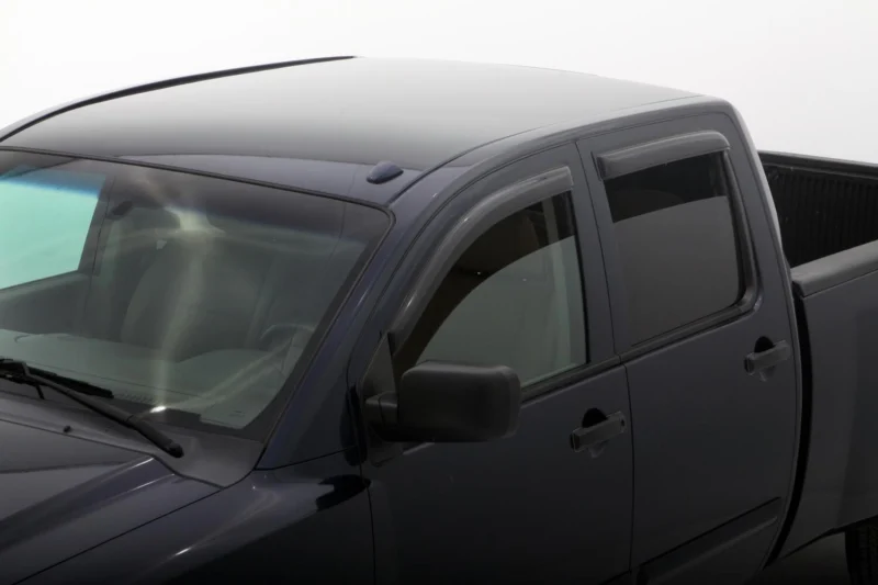Auto Ventshade AVS 94858 - AVS Ventvisor, Outside Mount, Modified Acrylic