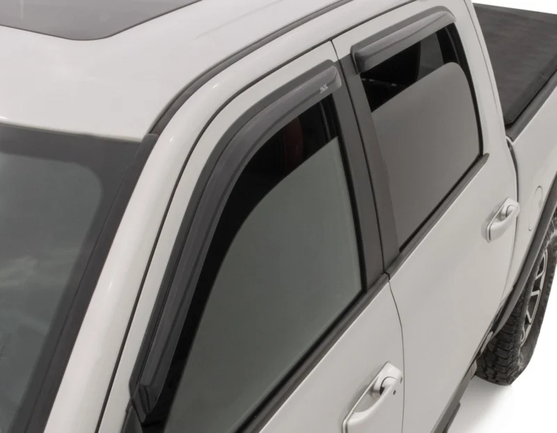 Auto Ventshade AVS 94888 - AVS Ventvisor, Outside Mount, Modified Acrylic