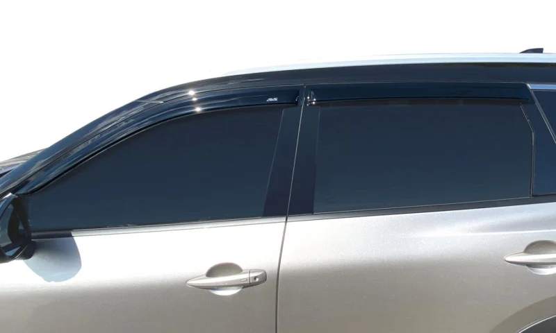 Auto Ventshade AVS 94902 - AVS Ventvisor, Outside Mount, Modified Acrylic