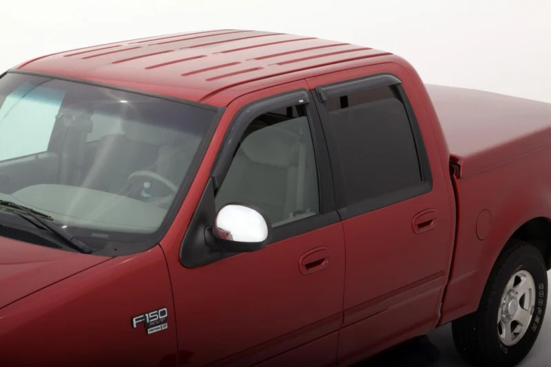 Auto Ventshade AVS 94949 - AVS Ventvisor, Outside Mount, Modified Acrylic
