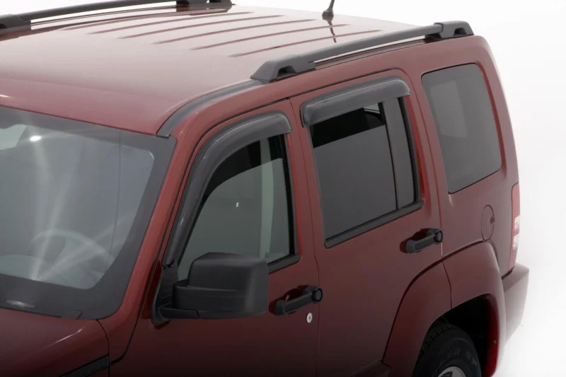 Auto Ventshade AVS 94964 - AVS Ventvisor, Outside Mount, Modified Acrylic