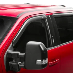 Auto Ventshade AVS 94975 - AVS Ventvisor, Outside Mount, Modified Acrylic