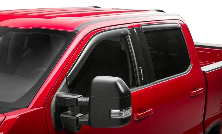 Auto Ventshade AVS 94975 - AVS Ventvisor, Outside Mount, Modified Acrylic