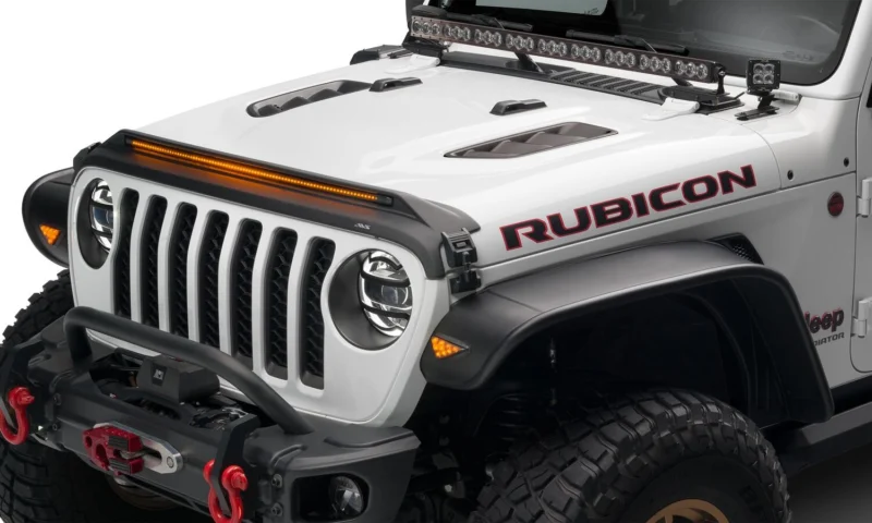 Auto Ventshade AVS 953156 - AVS Deflectors, Shields & Covers, Low Profile