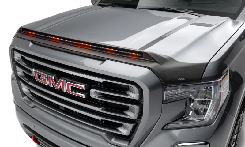 Auto Ventshade AVS 953167 - AVS Deflectors, Shields & Covers, Low Profile