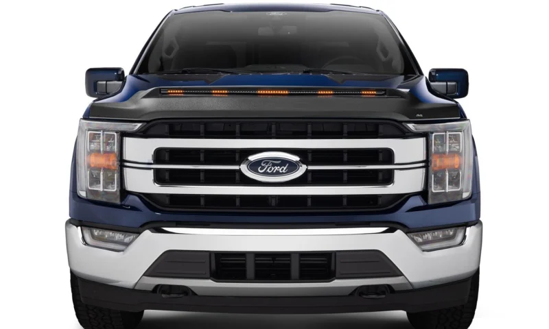 Auto Ventshade AVS 953196 - AVS Deflectors, Shields & Covers, Low Profile