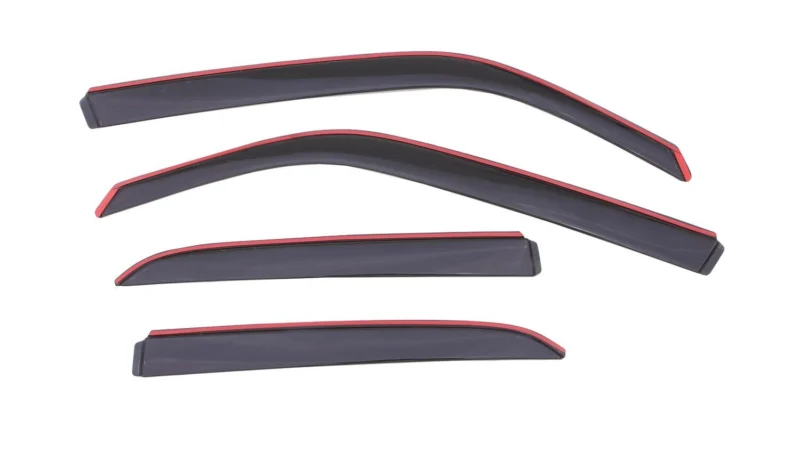 Auto Ventshade AVS 994002 - AVS Low-Profile Ventvisor, Low Profile, Modified Acrylic