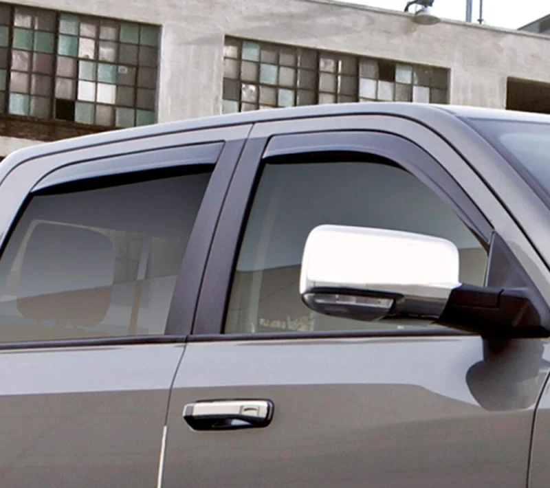 Auto Ventshade AVS 994014 - AVS Low-Profile Ventvisor, Low Profile, Modified Acrylic