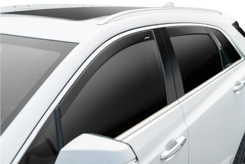 Auto Ventshade AVS 994022 - AVS Low-Profile Ventvisor, Low Profile, Modified Acrylic