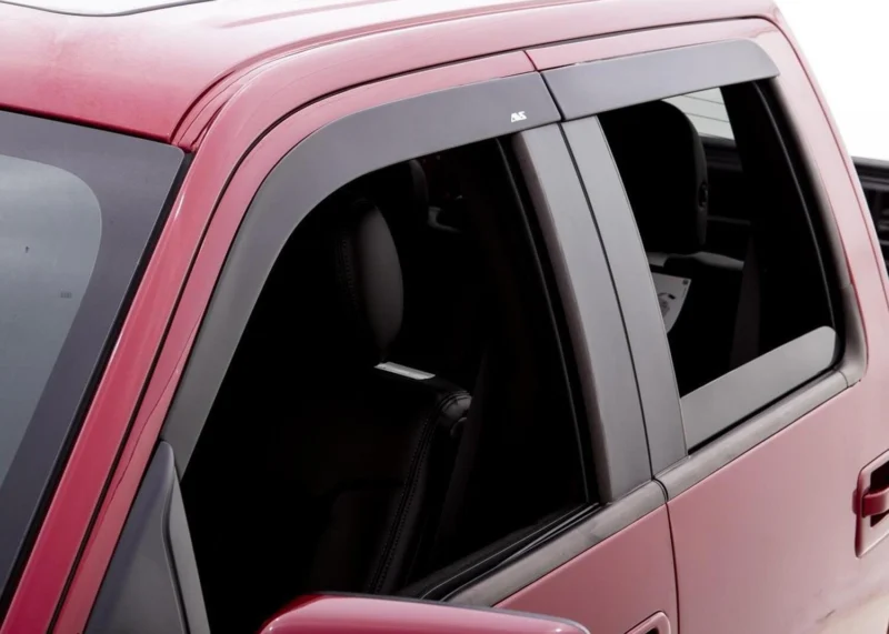 Auto Ventshade AVS 994027 - AVS Low-Profile Ventvisor, Low Profile, Modified Acrylic