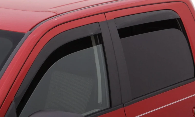 Auto Ventshade AVS 994081 - AVS Low-Profile Ventvisor, Low Profile, Modified Acrylic