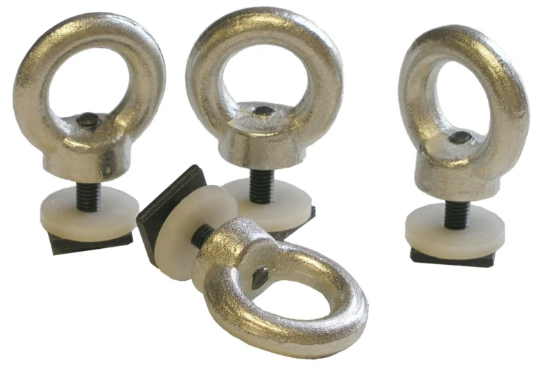 BAK STR020-1 - Rail Tie Downs