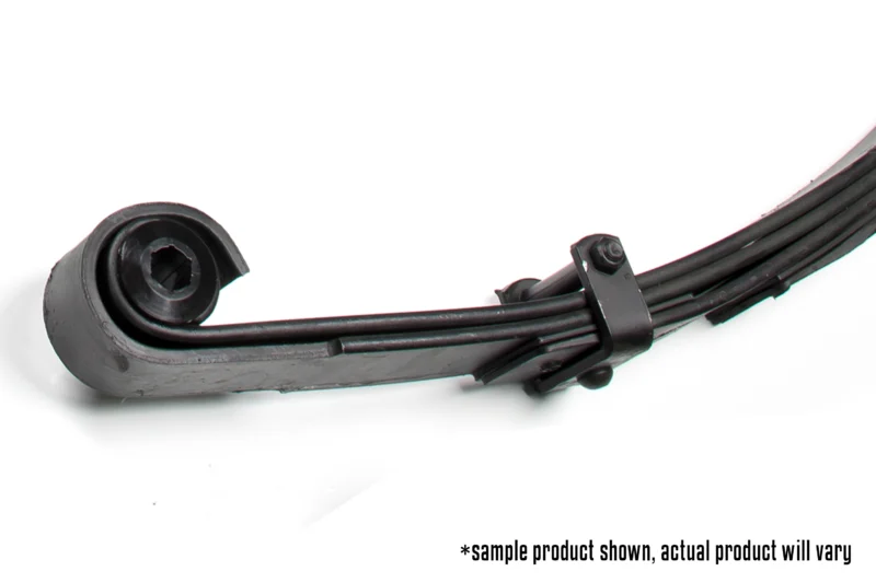 BDS Suspension BDS003802 - Leaf Springs & Hardware