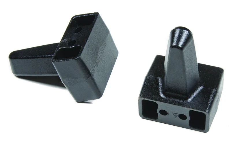 BDS Suspension BDS069408 - Lift Block Kits