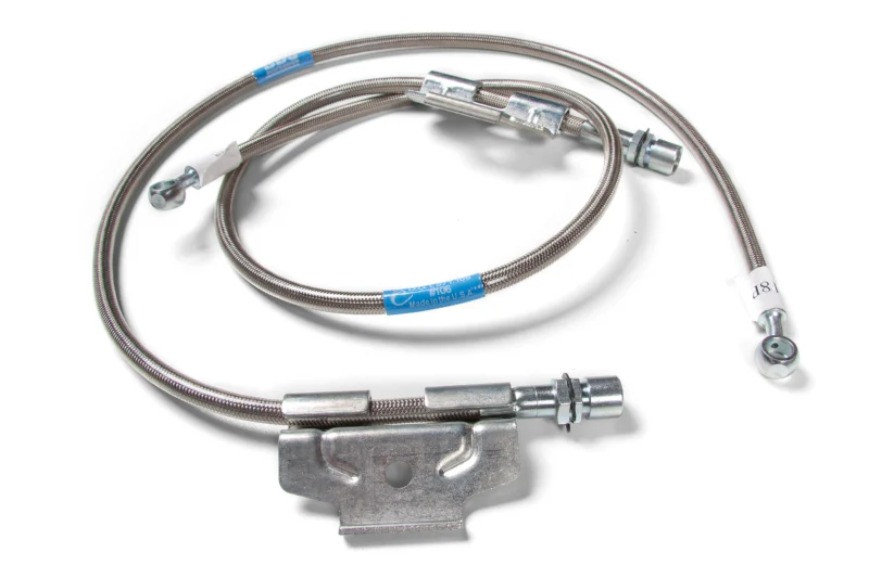 BDS Suspension BDS102001 - Brake Lines & Hoses