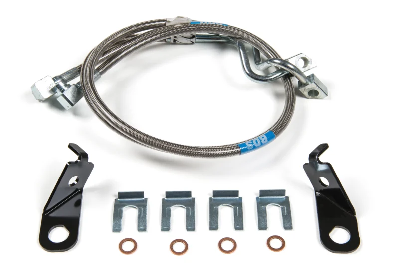 BDS Suspension BDS103802 - Brake Lines & Hoses