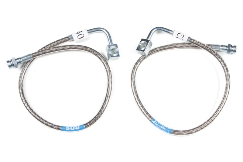 BDS Suspension BDS104002 - Brake Lines & Hoses