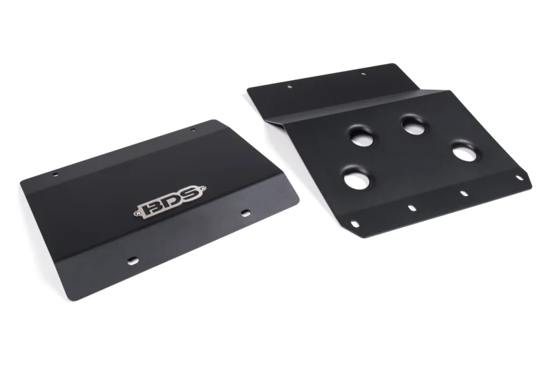 BDS Suspension BDS121251 - Components