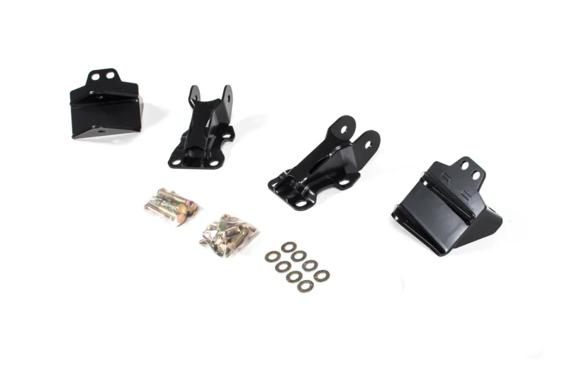 BDS Suspension BDS121406 - Components