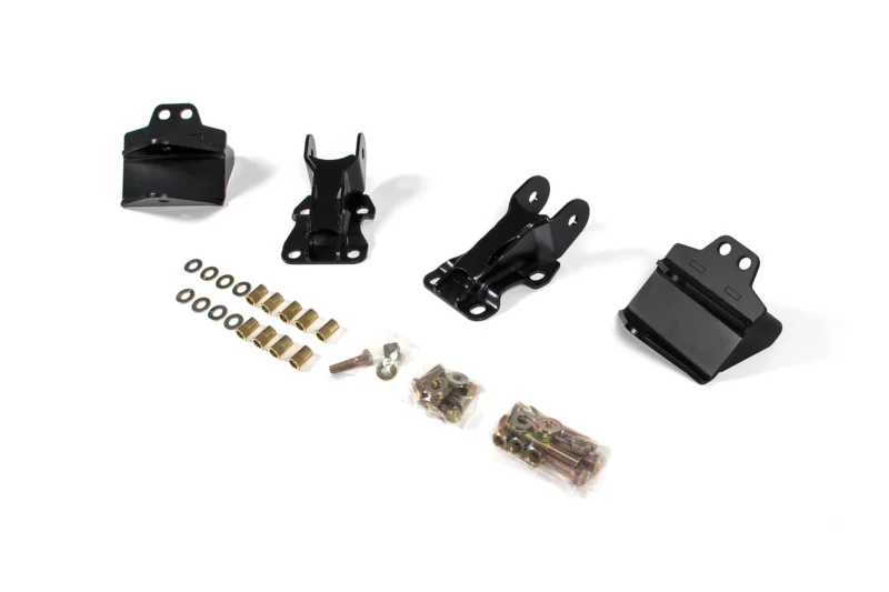 BDS Suspension BDS121409 - Components
