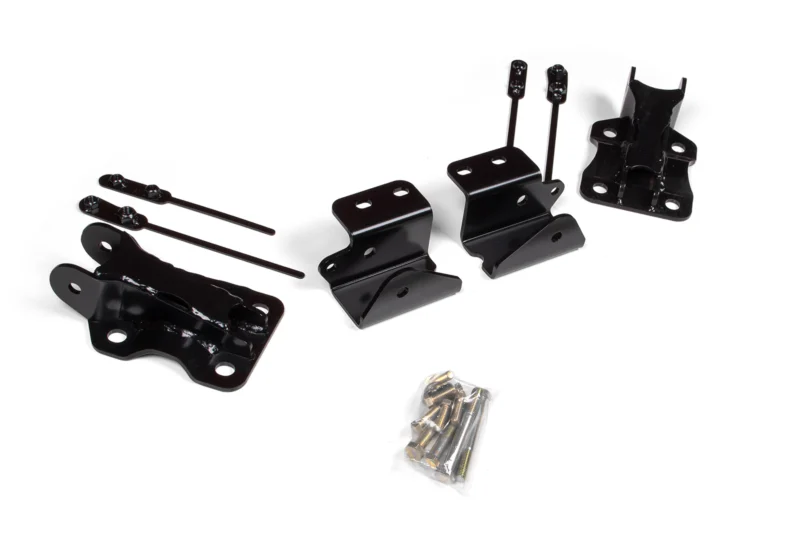 BDS Suspension BDS121416 - Components