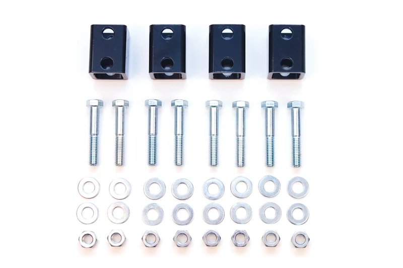 BDS Suspension BDS121611 - Components
