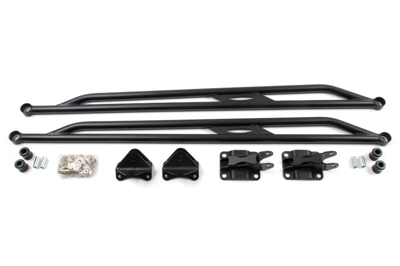 BDS Suspension BDS121618 - Components