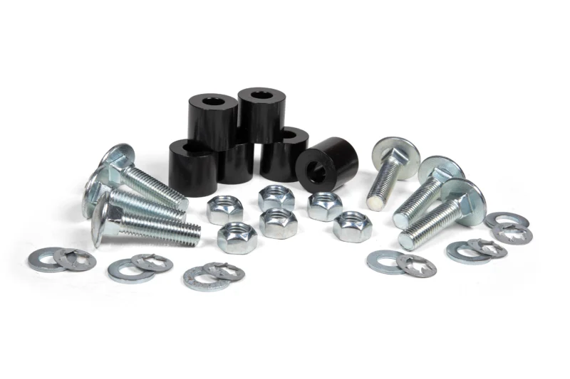 BDS Suspension BDS122004 - Components
