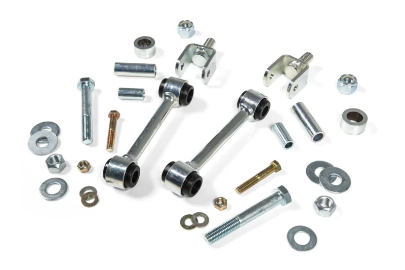 BDS Suspension BDS122323 - Components