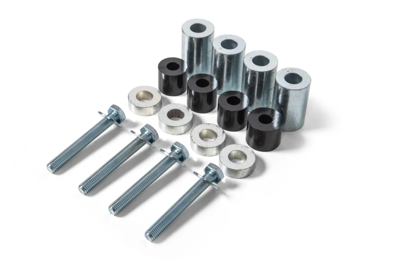 BDS Suspension BDS122402 - Components