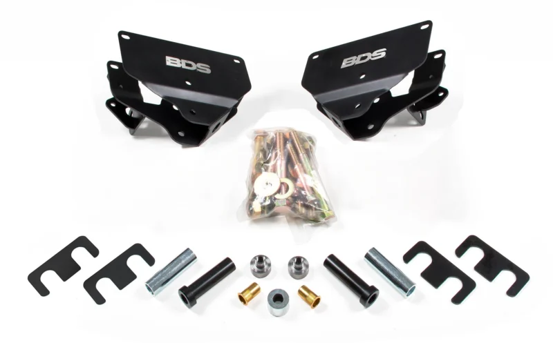 BDS Suspension BDS122404 - Components
