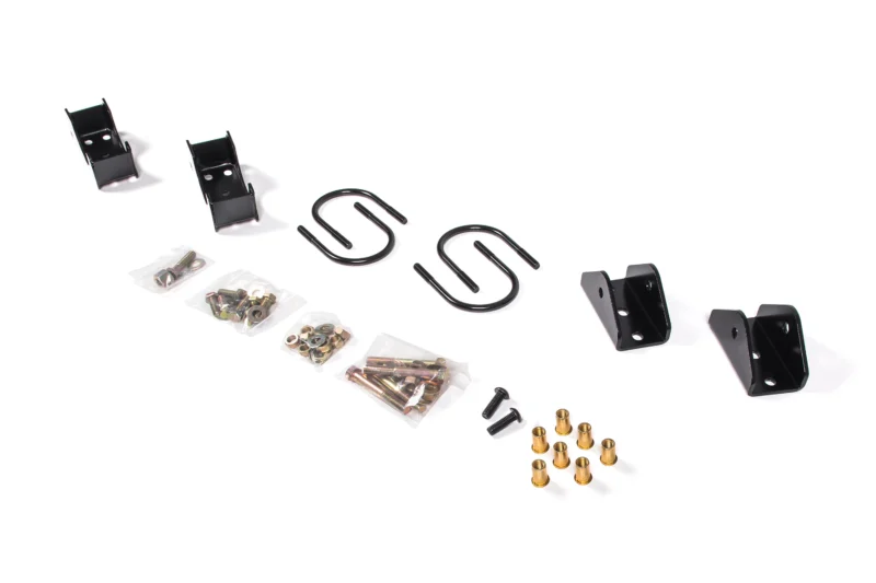 BDS Suspension BDS122408 - Components