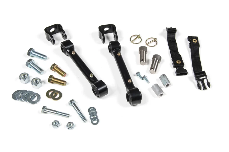 BDS Suspension BDS122413 - Components
