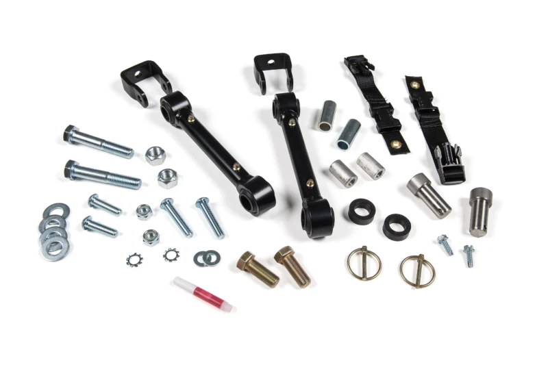 BDS Suspension BDS122414 - Components