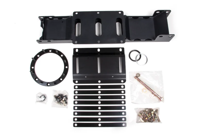 BDS Suspension BDS122421 - Components