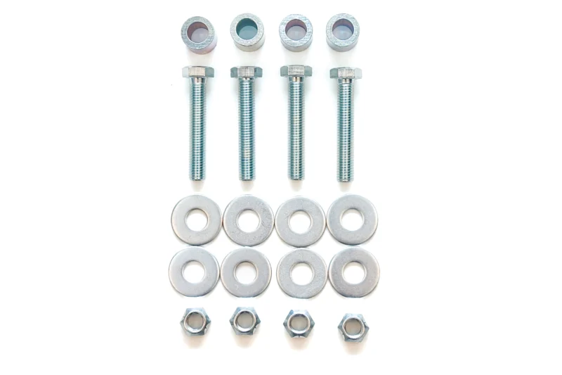 BDS Suspension BDS122501 - Components