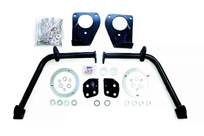 BDS Suspension BDS122604 - Components
