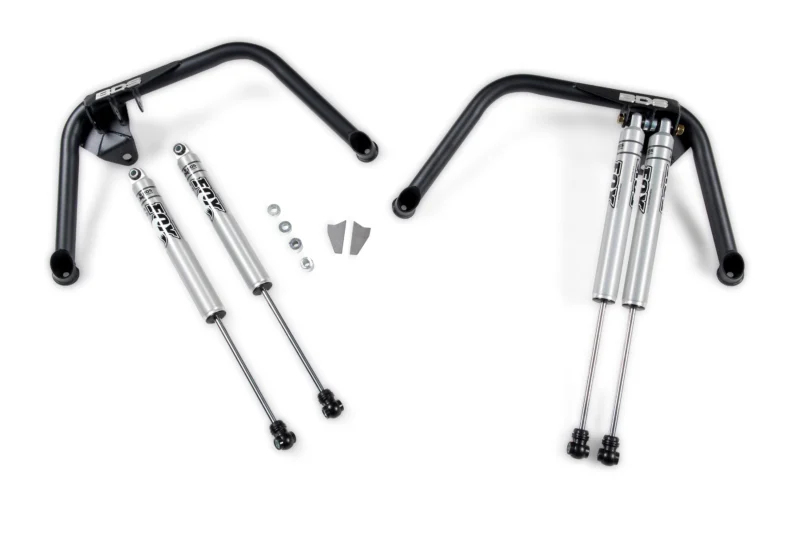 BDS Suspension BDS122615 - Components
