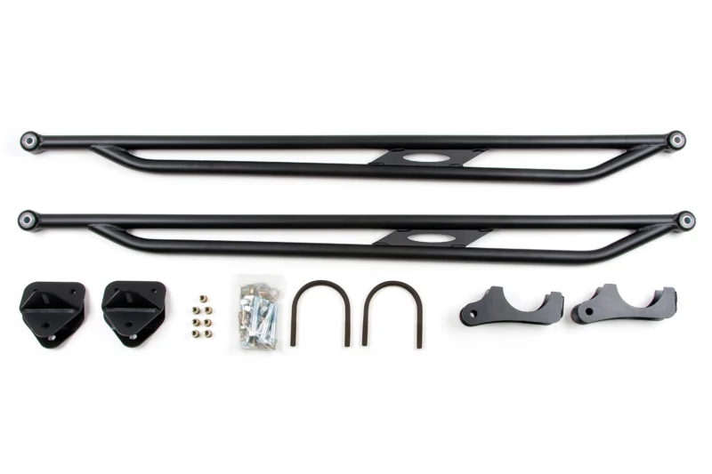 BDS Suspension BDS122618 - Components