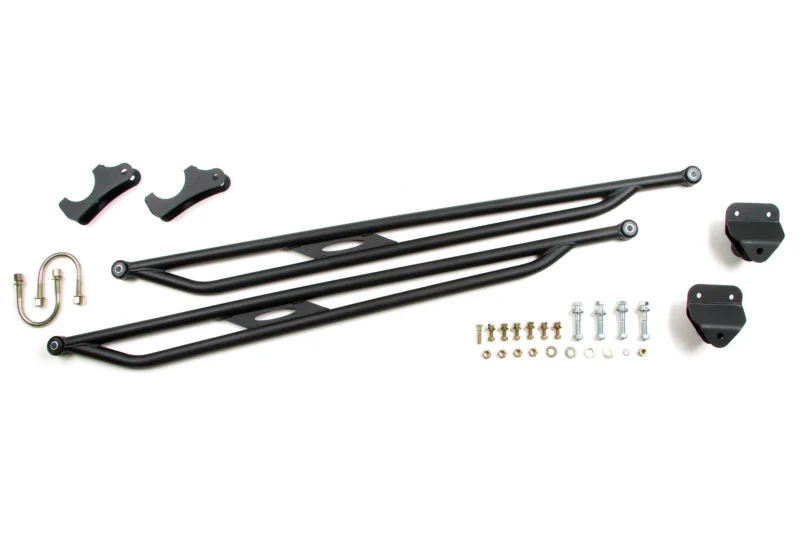 BDS Suspension BDS122619 - Components