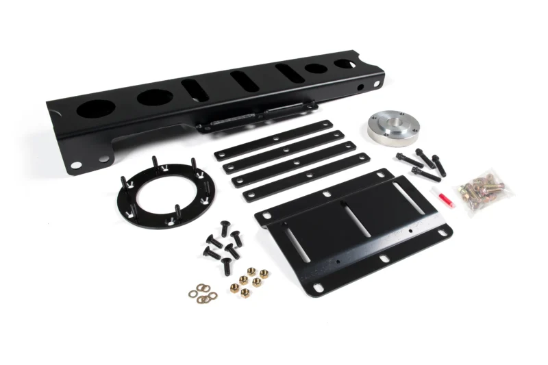 BDS Suspension BDS122623 - Components