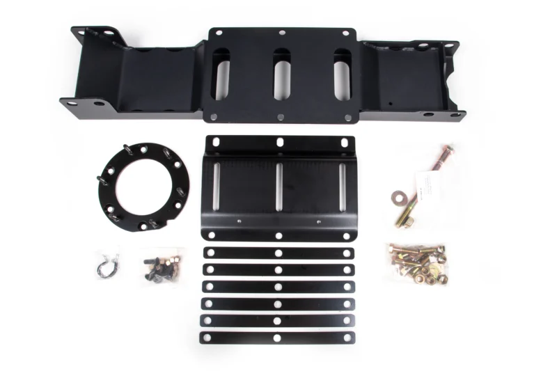 BDS Suspension BDS122624 - Components