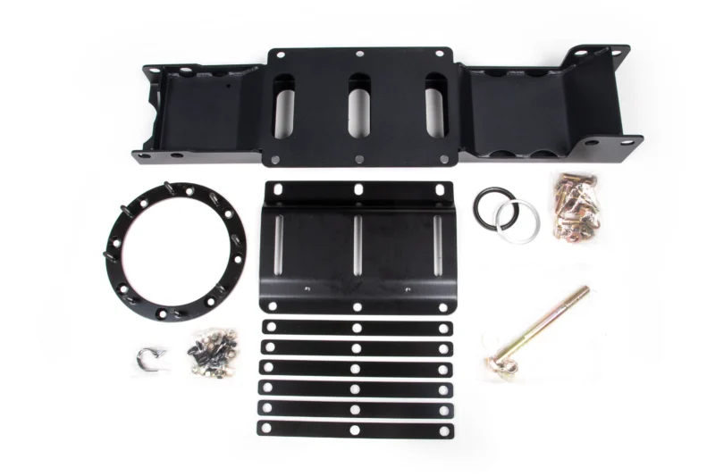 BDS Suspension BDS122625 - Components