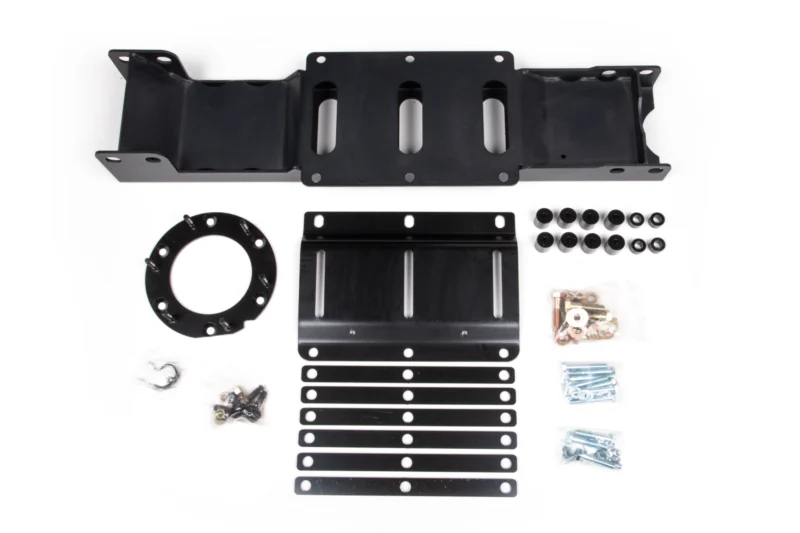 BDS Suspension BDS122626 - Components